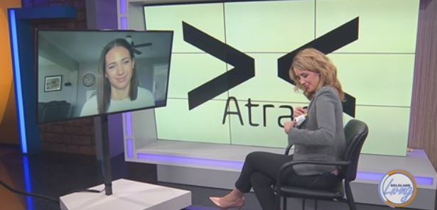 Atrac Magnet Strap featured on KELO Live tv!