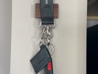 Magnetic Keychain Bracelet | Magnetic Wall Mount